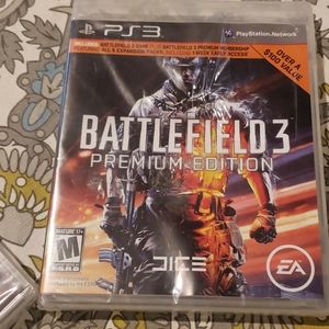 New w13 $20 battlefield 3 10